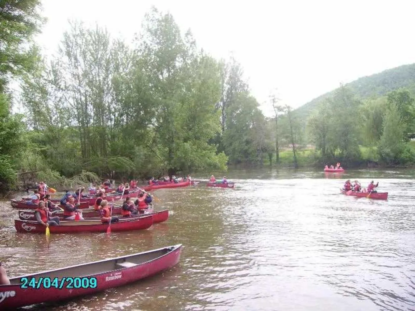 Puy-lʼÉvêque Camping 3 Etoiles - Piscine - Ccbahd0 0*,  צרפת